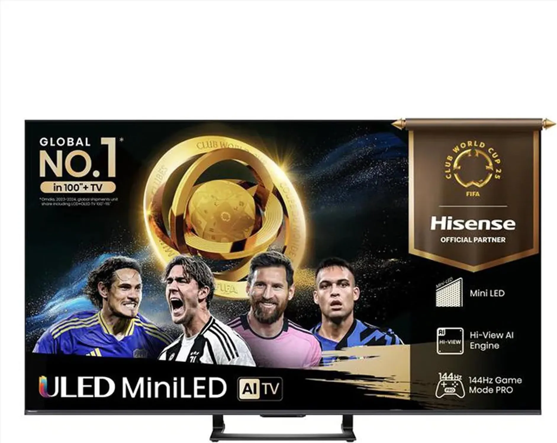 50 U79Q MINI LED 4K UHD SMART 144HZ
