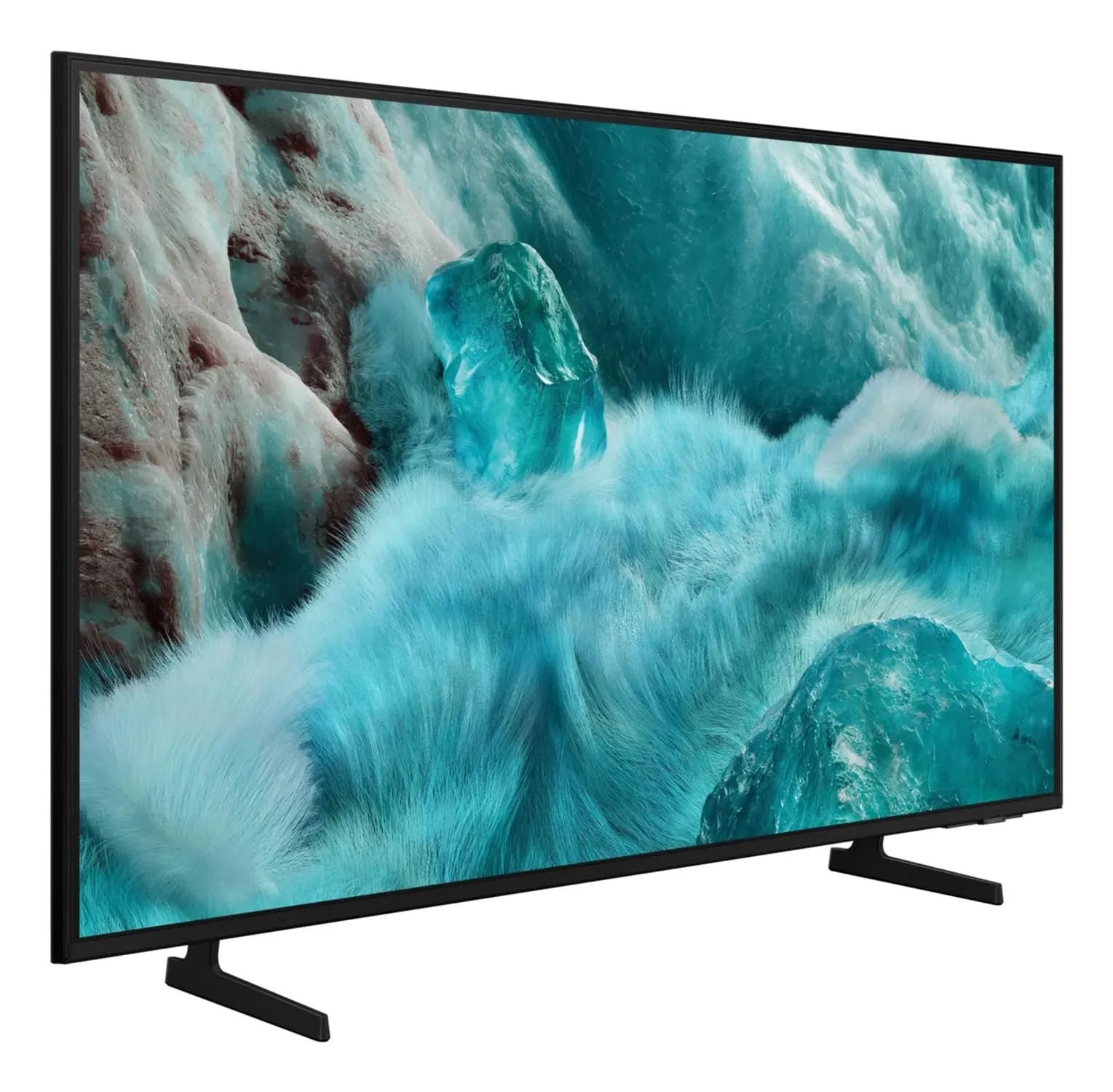 Samsung QE85Q7FAAU - TV 85 Pollici, Smart TV 4K, QLED, DVB-T2, Classe energetica G
