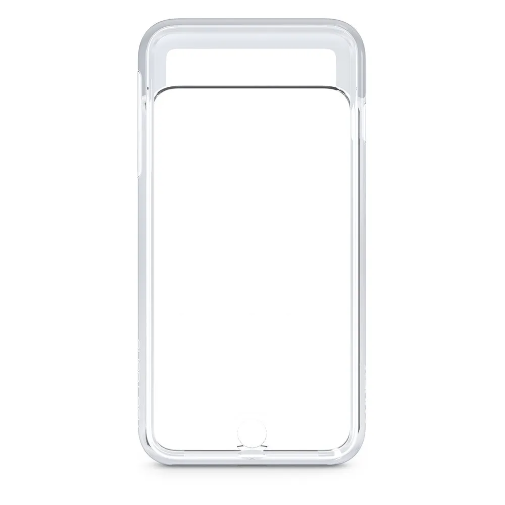 Quad Lock Cover Trasparente Poncho per iPhone 11
