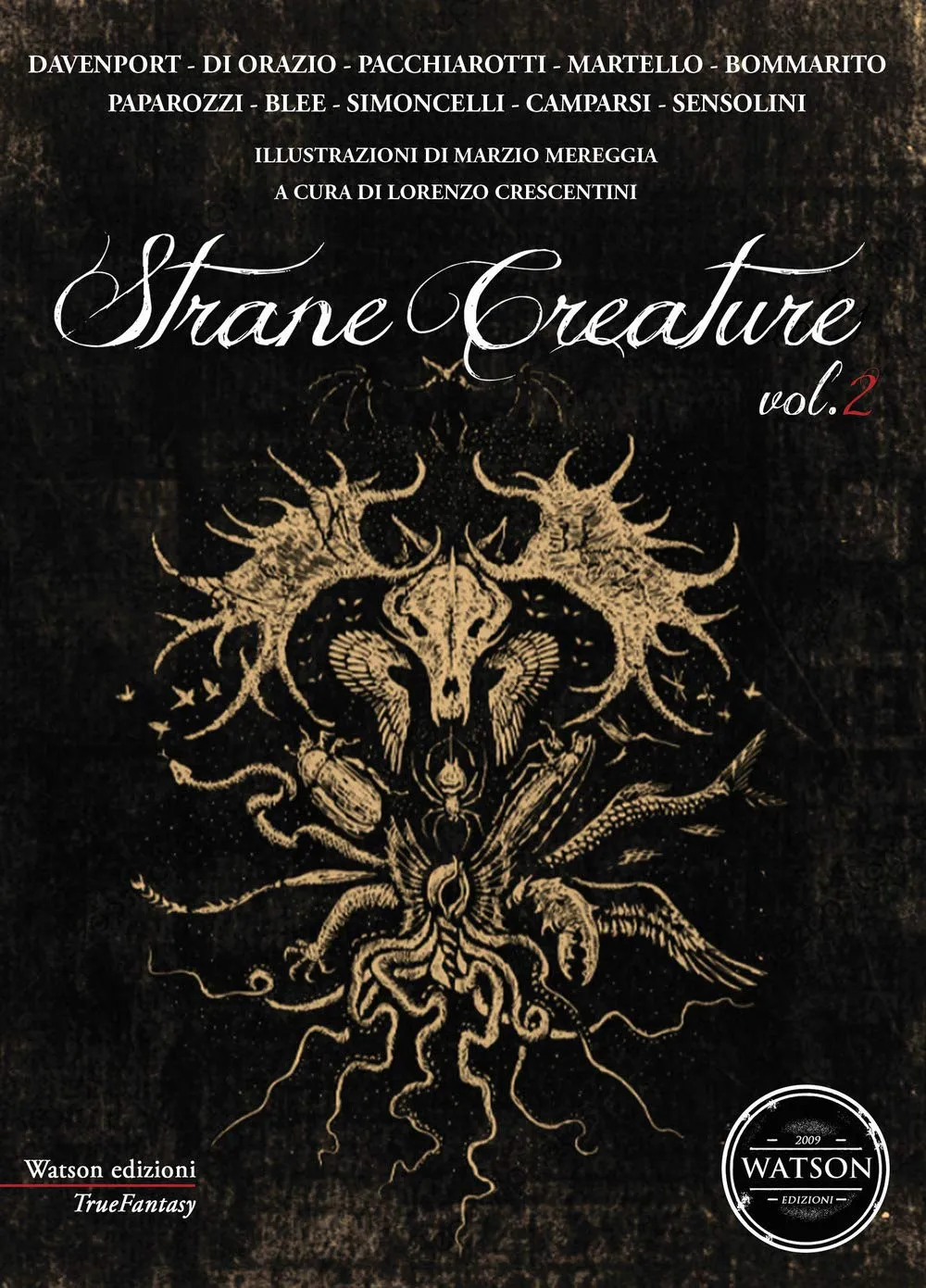 Strane creature (Vol. 2)