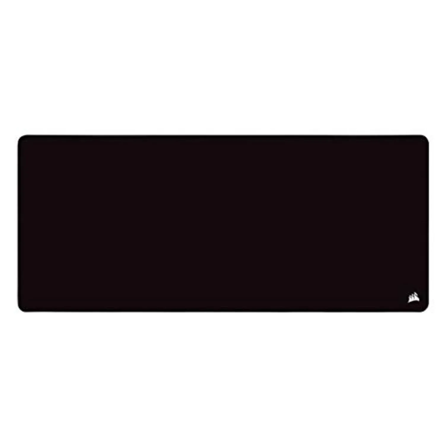 Corsair MM350 PRO Tappetino per Mouse da Gioco, Tessuto Impermeabile di Qualità, Superficie 93 cm x 40 cm, Tessuto in Microtrama, Base Gomma Spessore Elevato 4 mm, Antiscivolo, Esteso XL, Nero