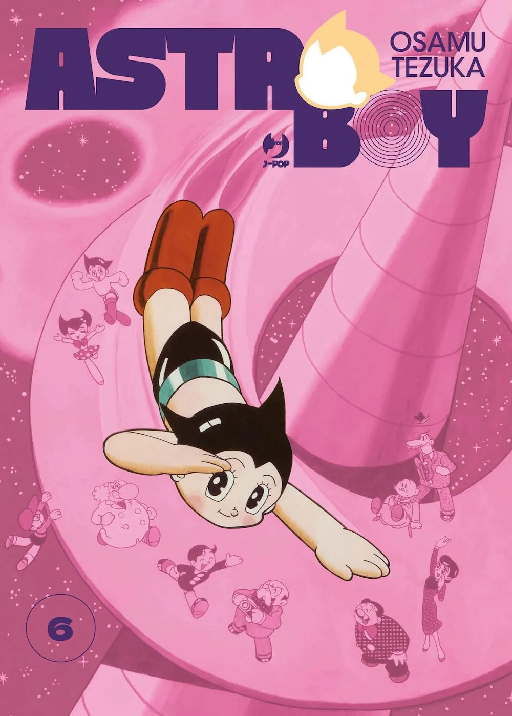 Astro Boy (Vol. 6)
