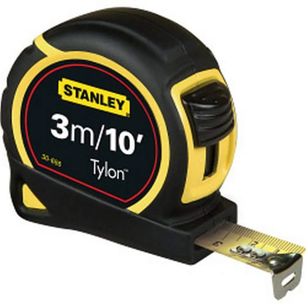 STANLEY, Flessometro 3 m / 10 '. 0-30-686