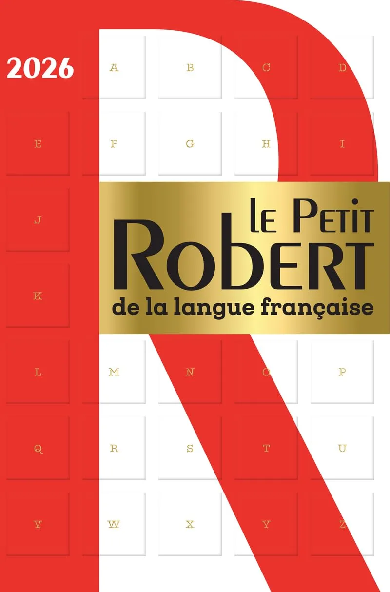 Le Petit Robert 2026: This edition without access to the online dictionary