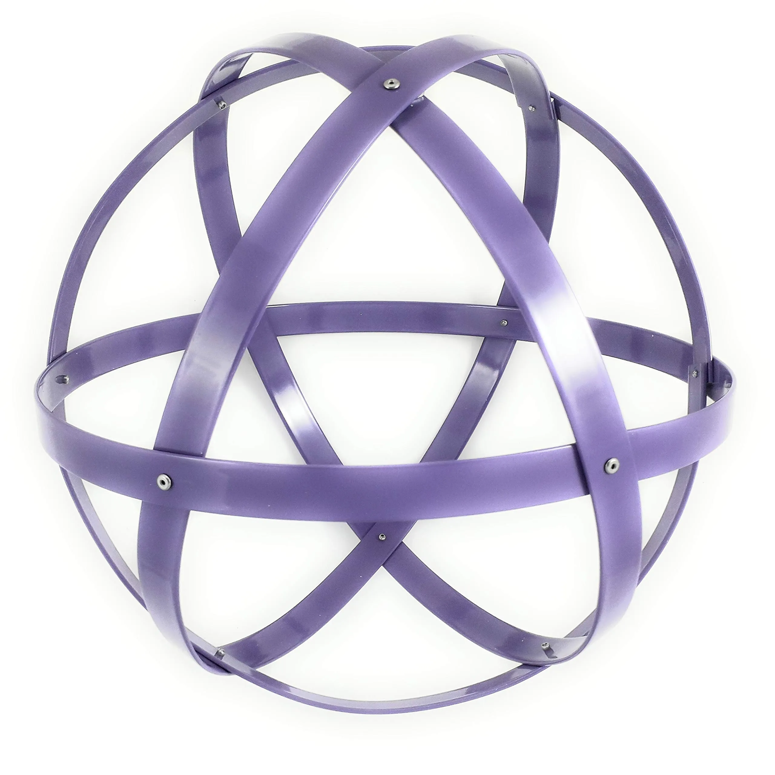 Genesa Crystal, Purificatore energia, Dispositivo orgonico 32 cm diametro viola