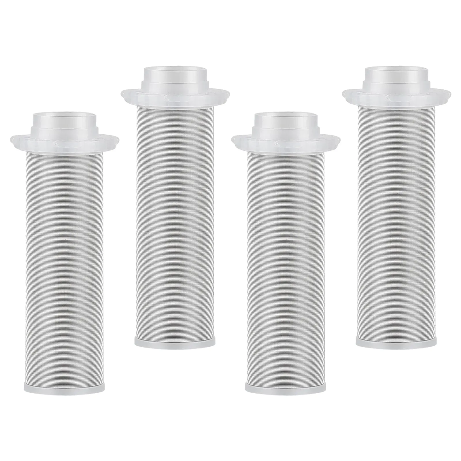 SWAWIS 4 Pezzi Filtro Cartuccia per Spin-Down Filtro Acqua Sedimenti