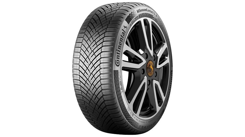 CONTINENTAL - AllSeasonContact 2-185/65 R 15-88T/B/B/71dB - Pneumatici per tutte le stagioni
