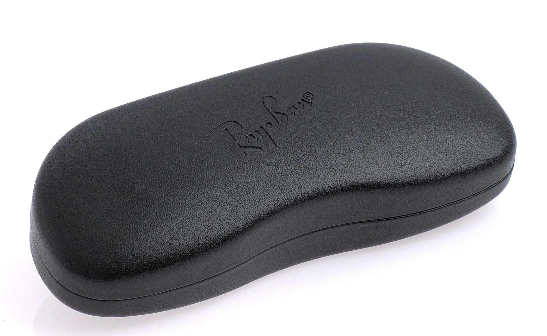 Ray-Ban Custodia rigida per occhiali con panno | 2 misure