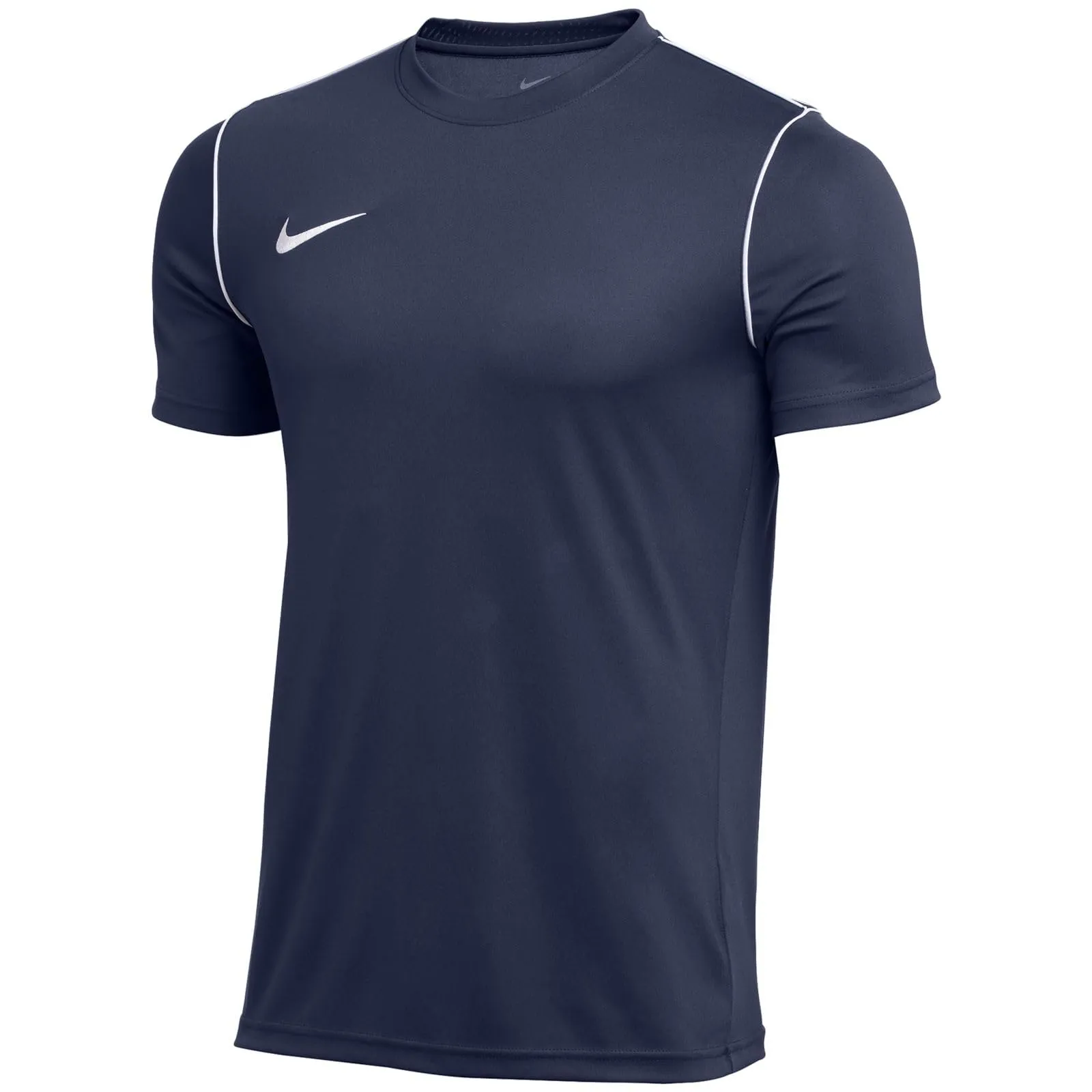 Nike BV6883-410 Maglia Park 20 T-Shirt Uomo Obsidian/White M