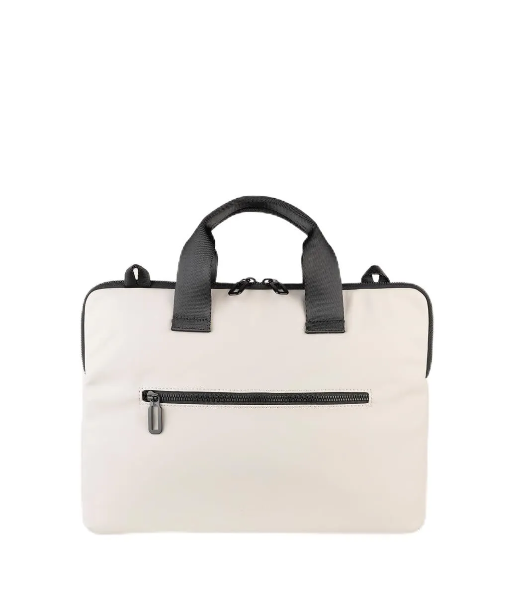 Tucano Gommo, borsa per computer misto, 36,00 x 25,50 x 2,00 cm, grigio