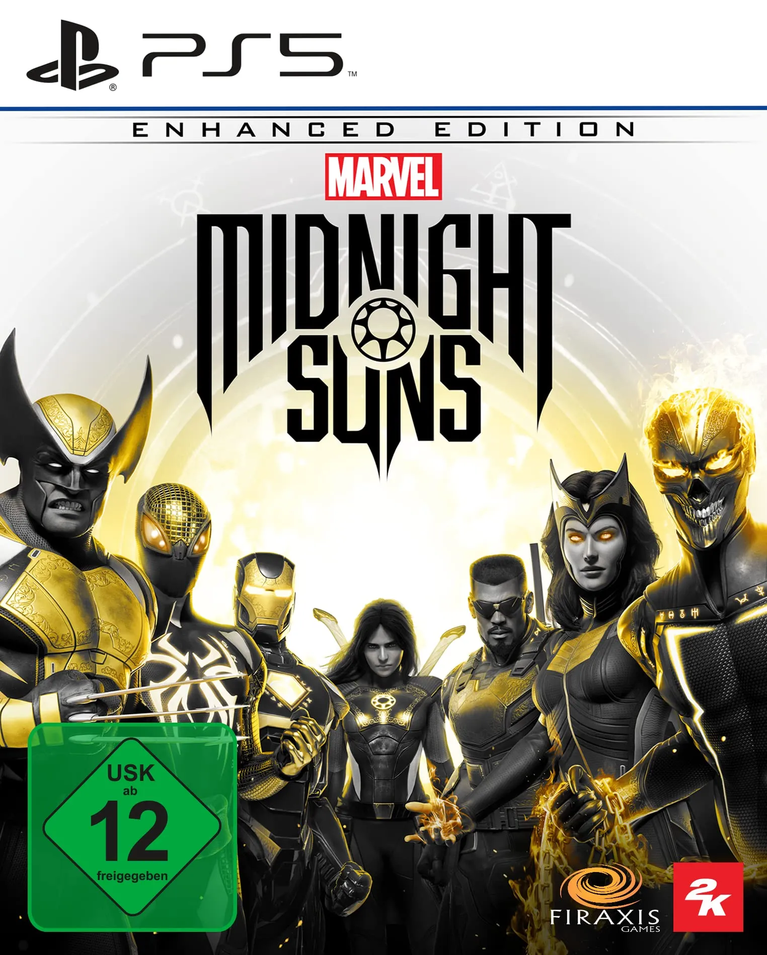 2K Marvel Midnight Suns (Enhanced Edition)