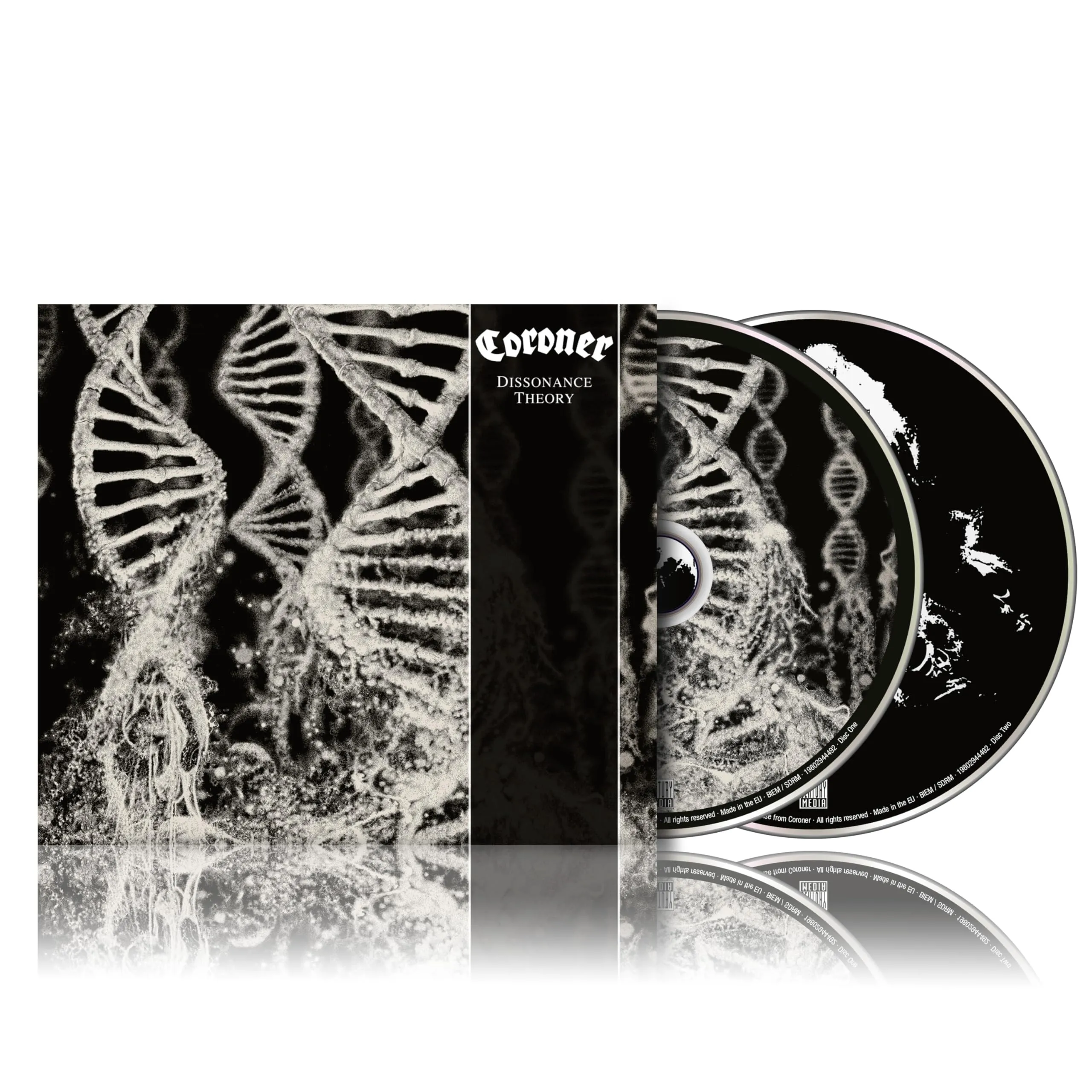 Dissonance Theory [2 CD]