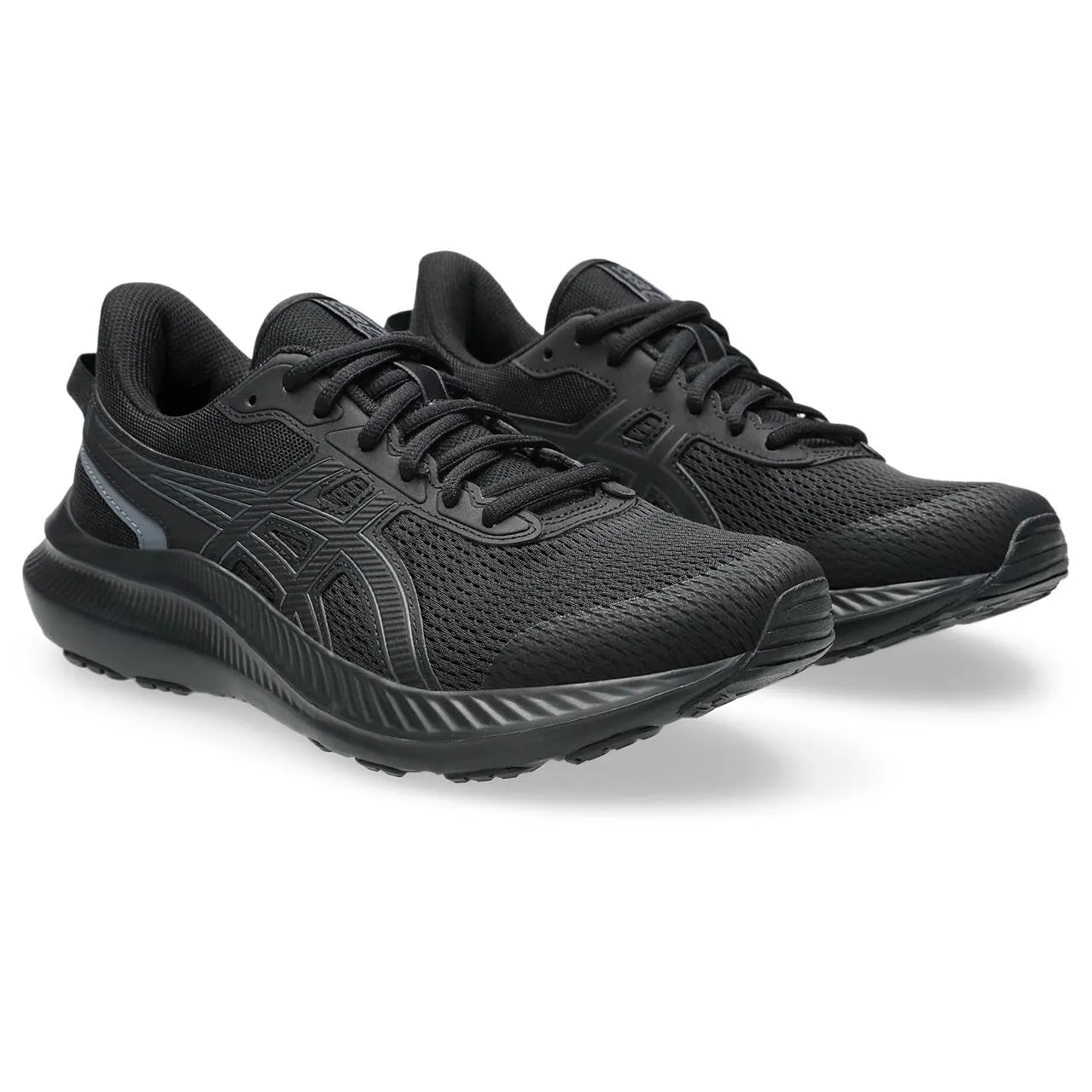 ASICS JOLT 5, Sneaker Donna, Black/Carrier Grey, 41.5 EU