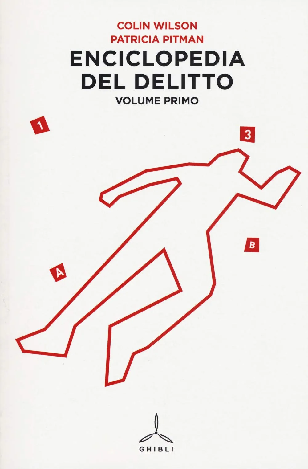 Enciclopedia del delitto. A-H (Vol. 1)