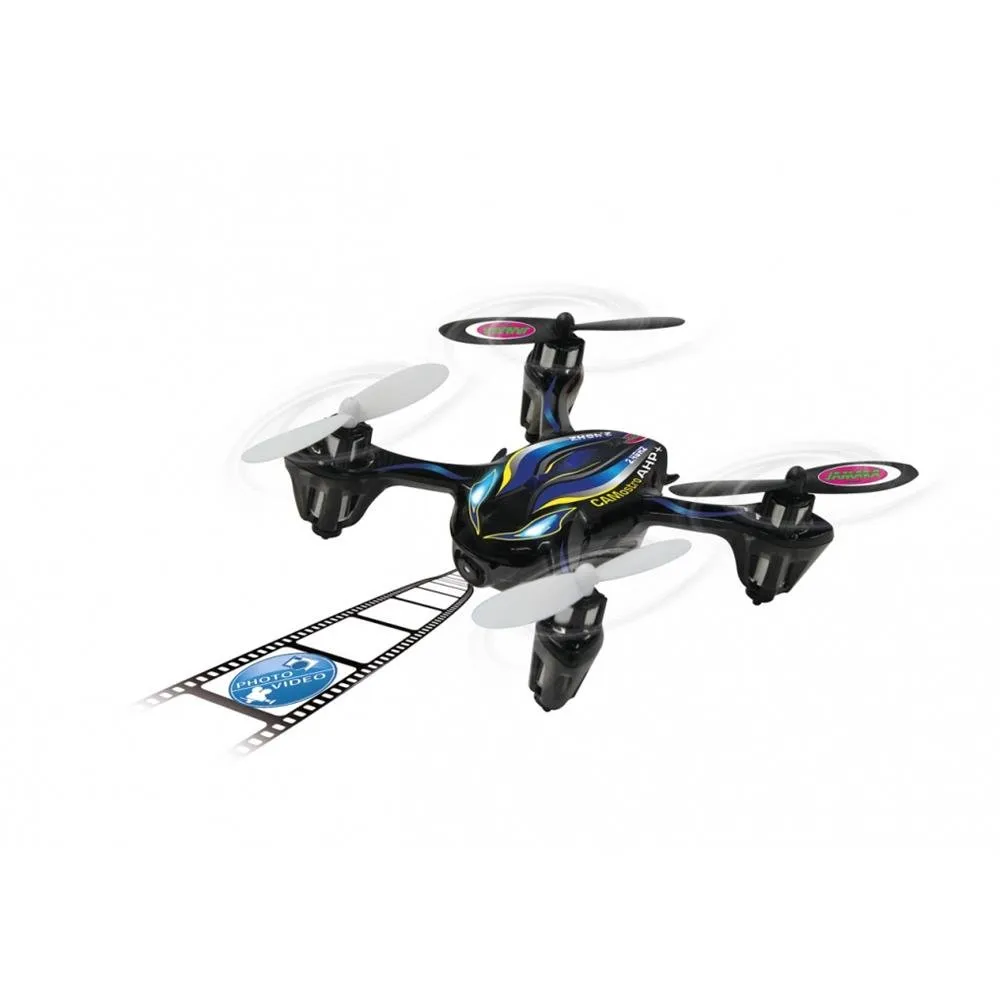 JAMARA 422017 - Camostro HD Ahp Quadrocopter C. Telecamera