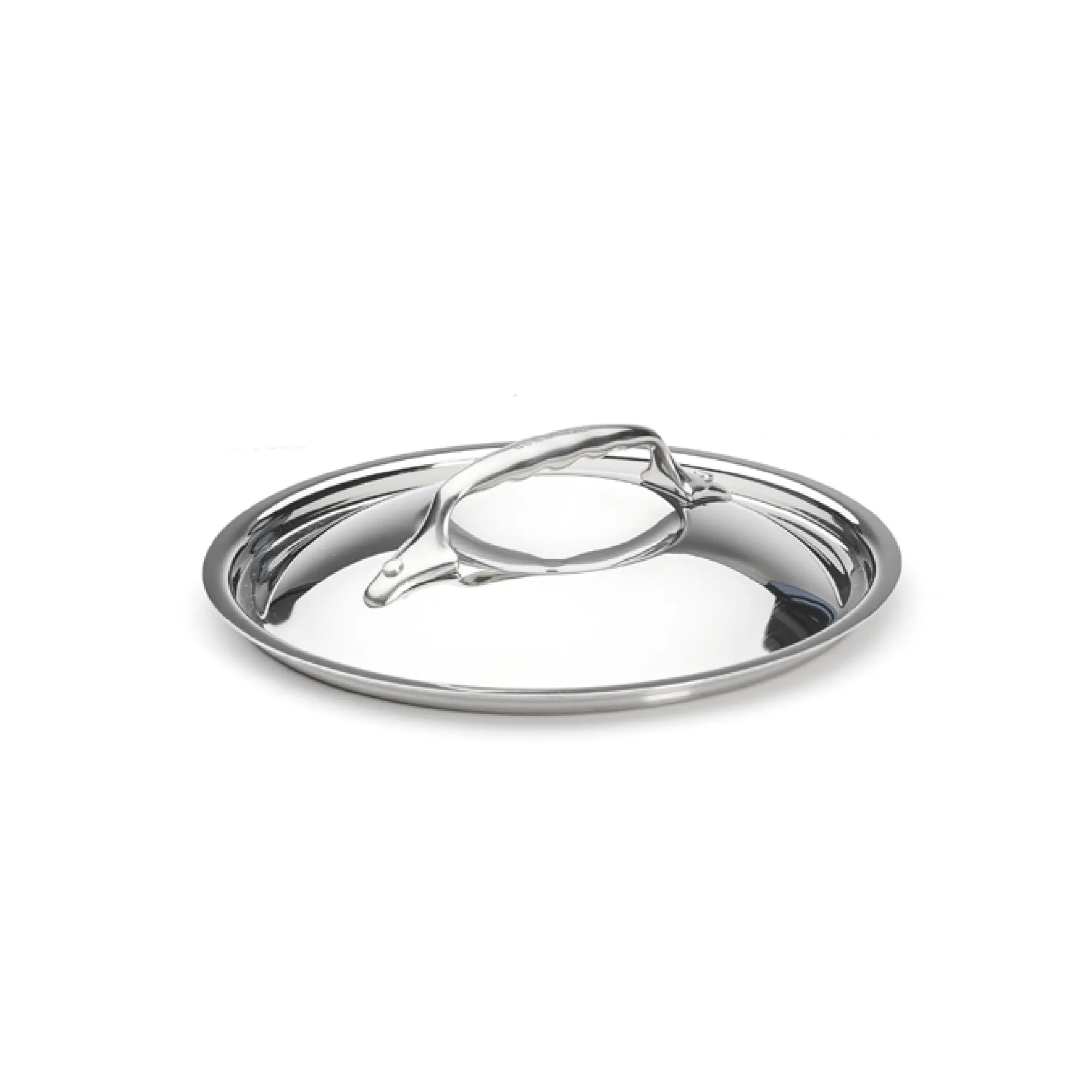 De Buyer Acciaio Coperchio Affinity cm. 20, 3709.20N, Inossidabile, 20 cm