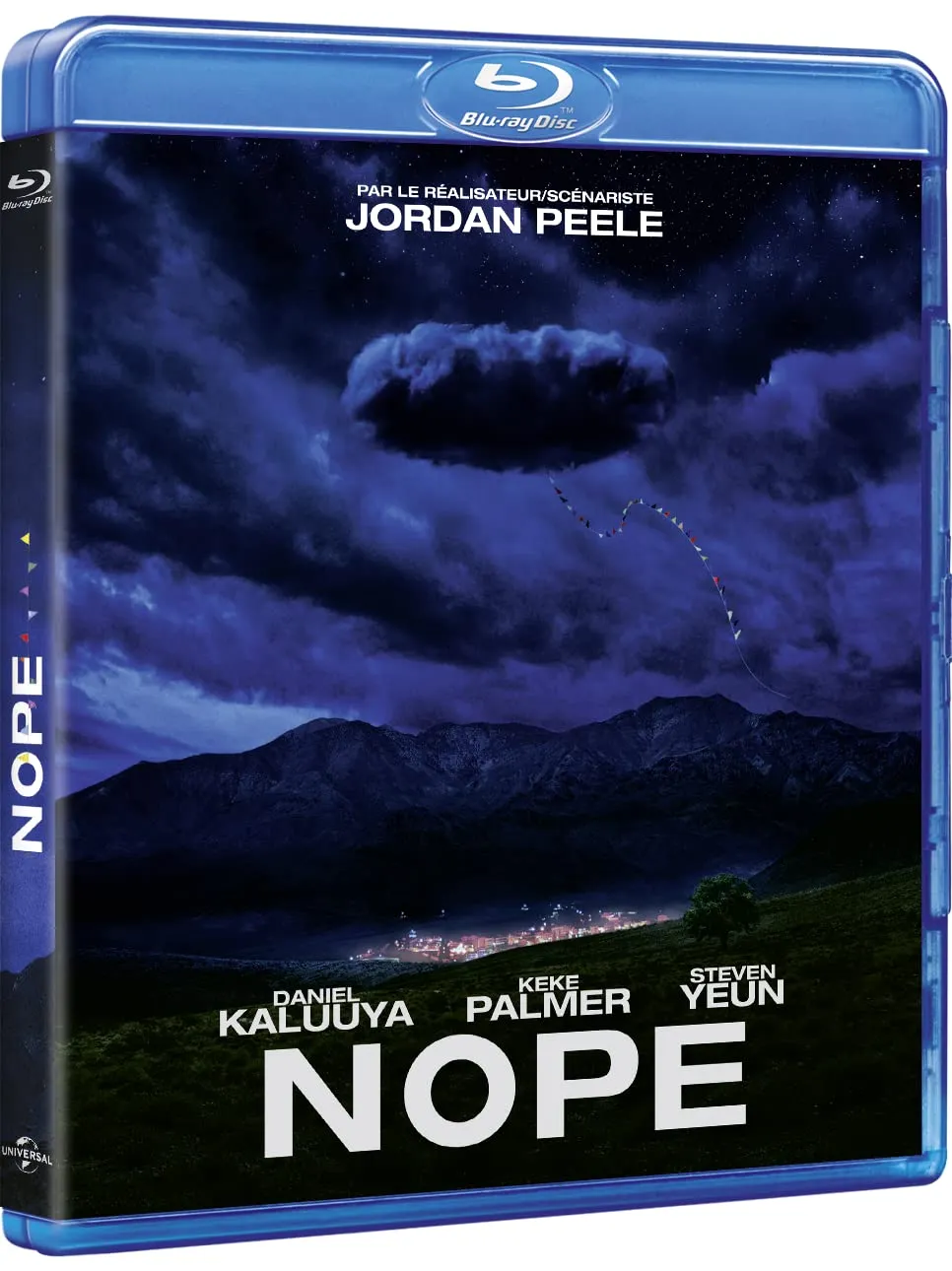 NOPE - BD