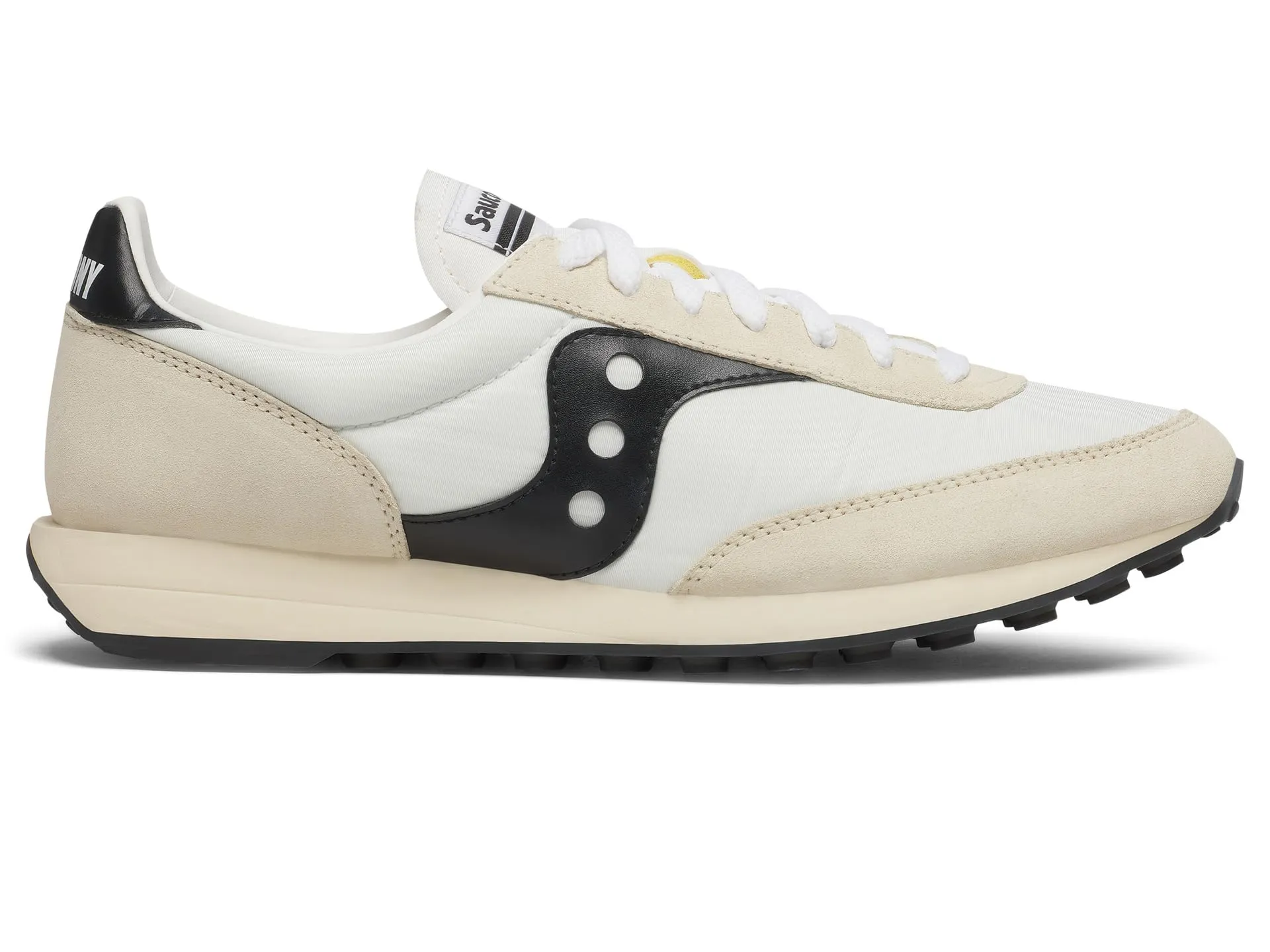 Saucony Originals Trainer 80 TG. 42 EU 9 - White Black 42