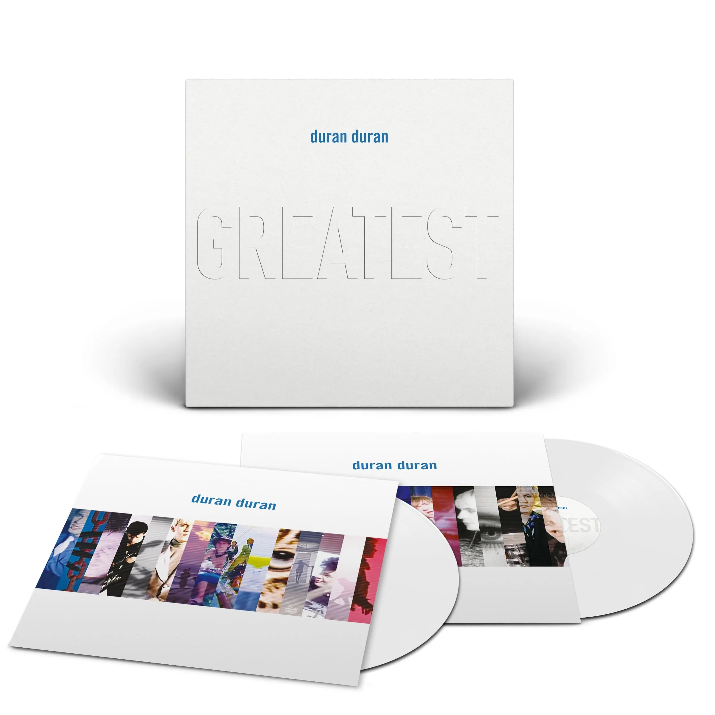 Greatest (Vinyl White)