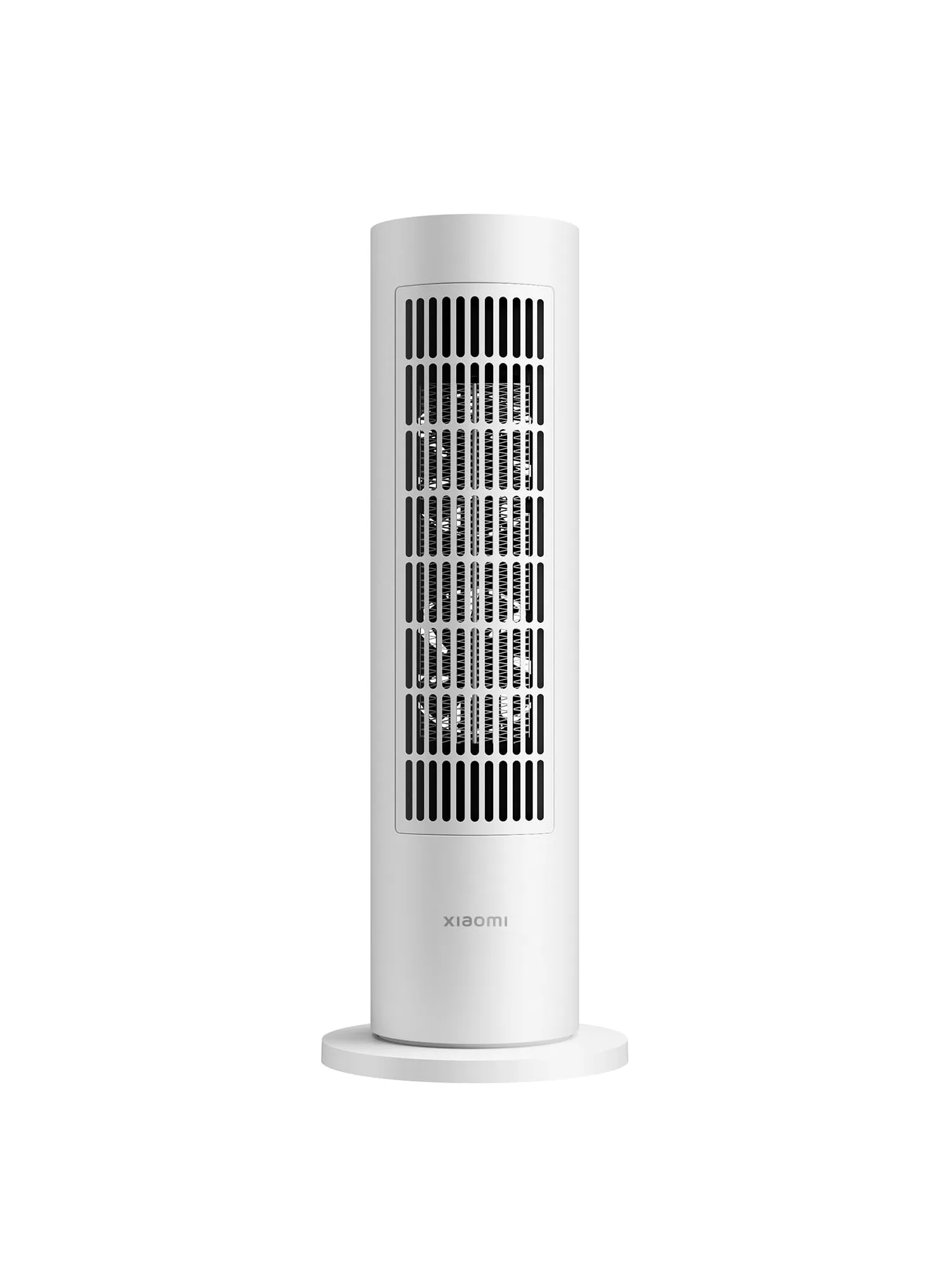 Xiaomi Smart Tower Heater Lite, Termoventilatore Aria Calda, Riscaldamento in 3 secondi, Ventilazione grandangolare a 70°, Quattro modalità, Controllo tramite App, Leggero da spostare, Bianco