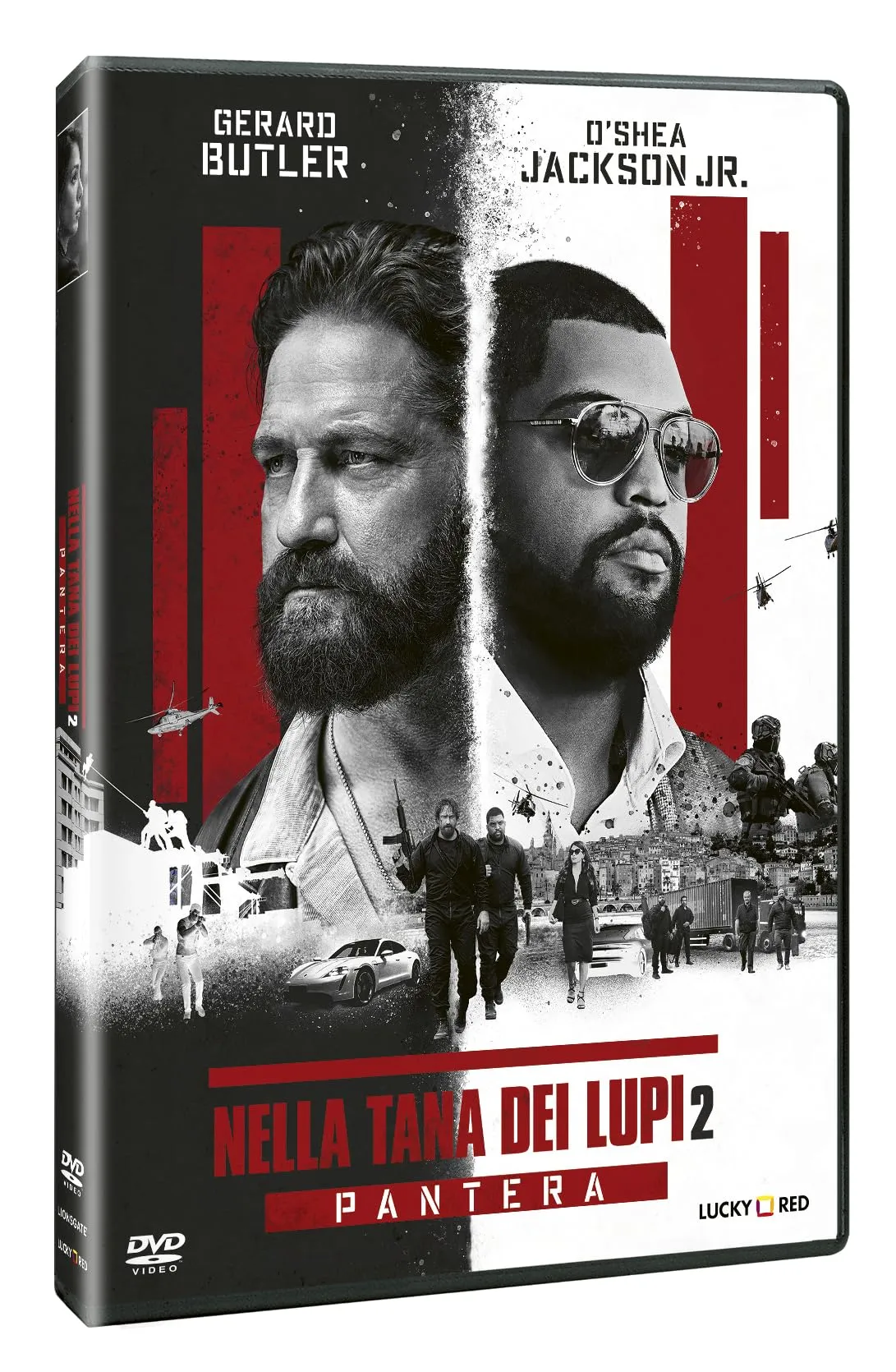 Nella Tana Dei Lupi 2: Pantera (DVD)