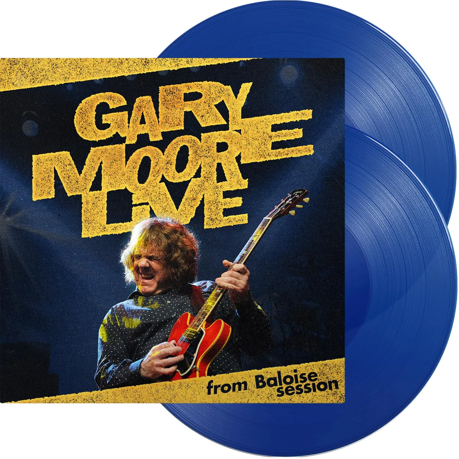 gary moore live - from...