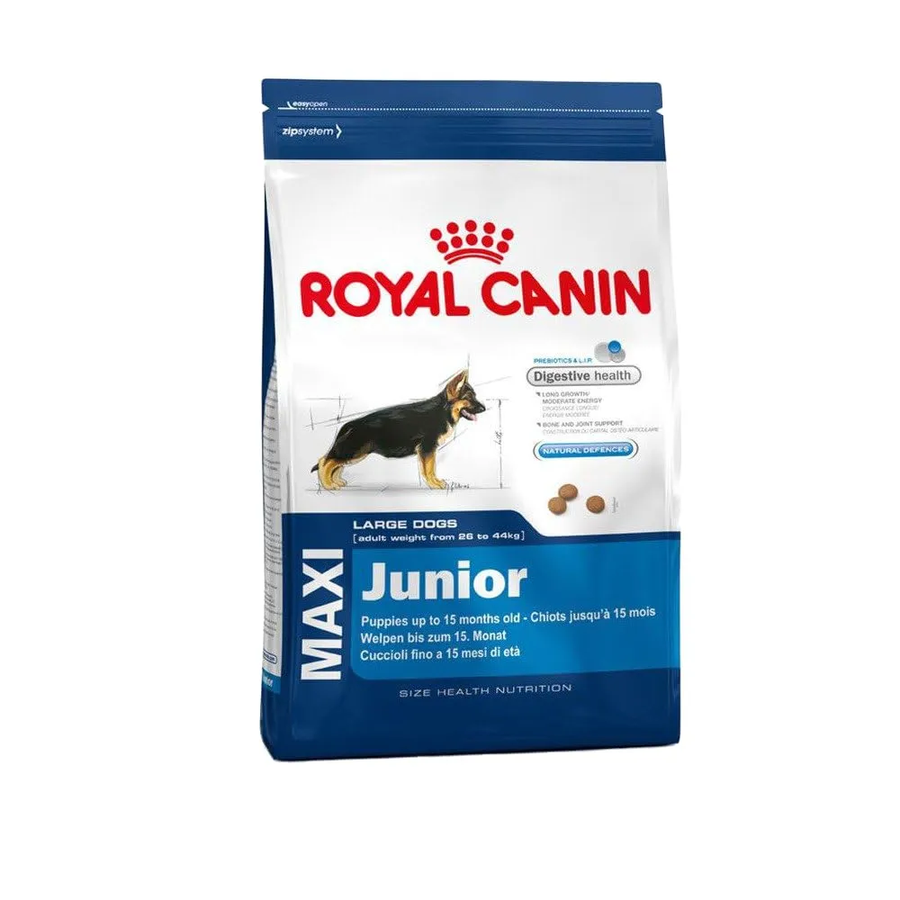 Royal Canin C-084551 S.N. Maxi Junior - 10 kg