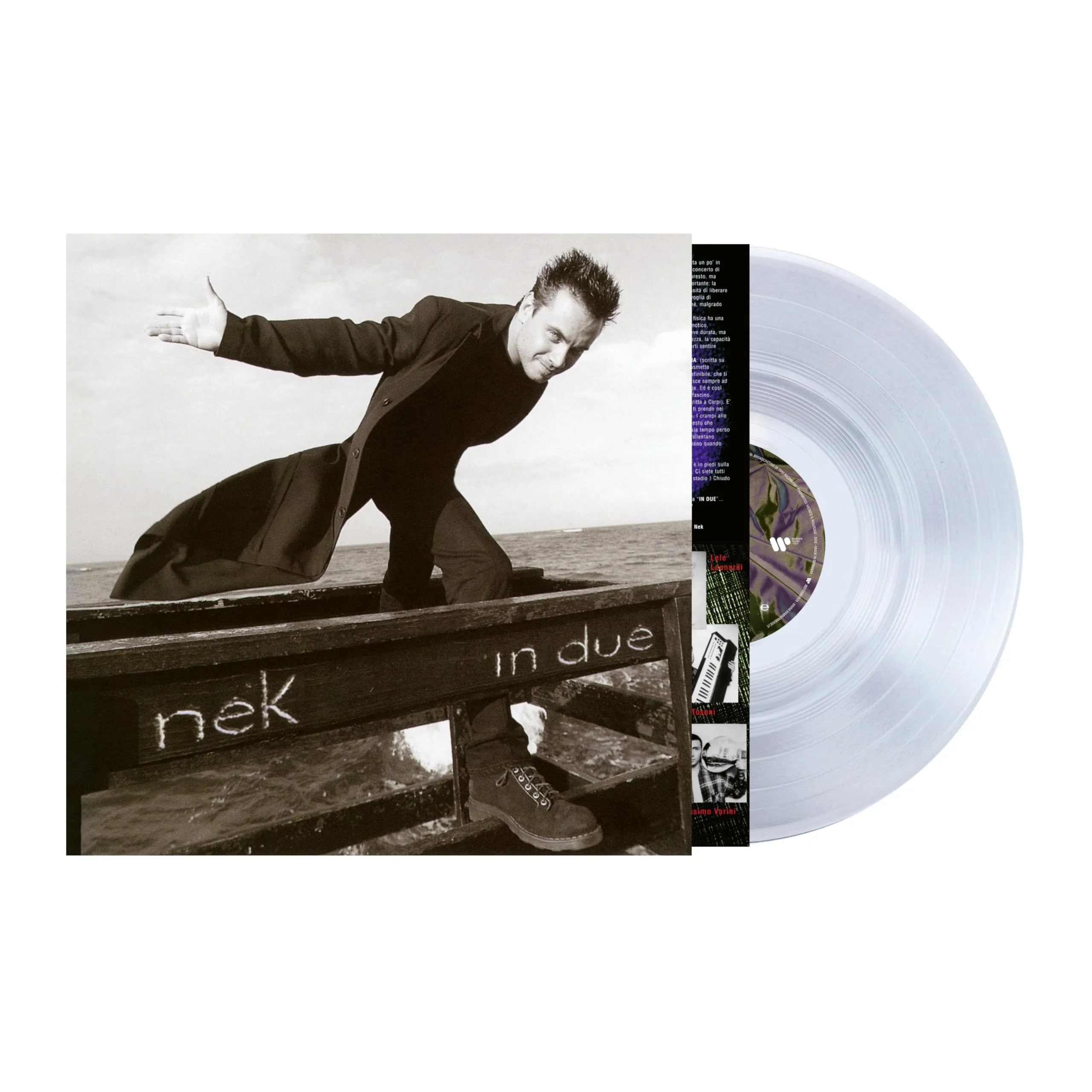 In Due (Vinile Cristallo)