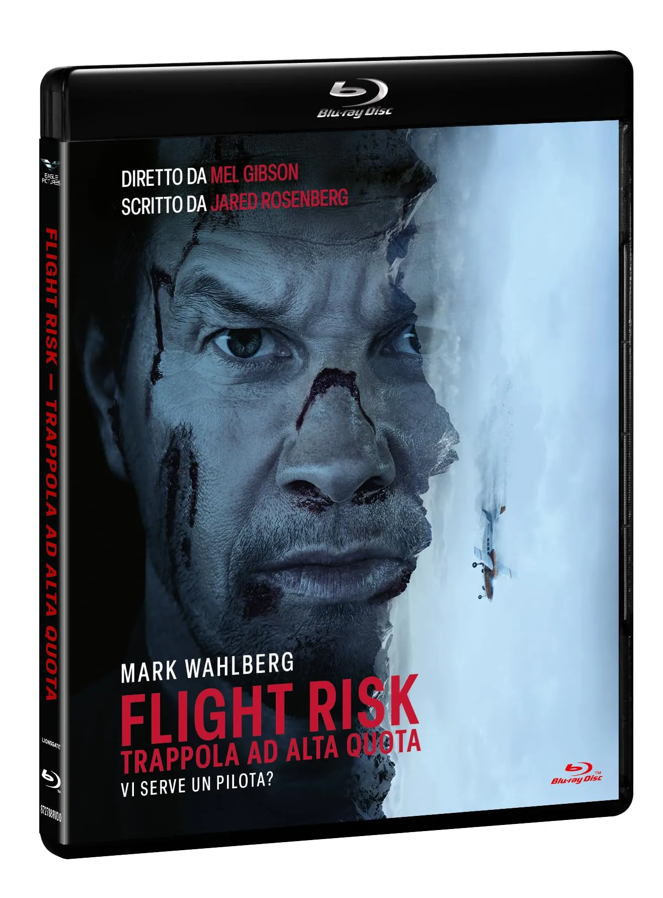 Flight Risk - Trappola Ad Alta Quota - Bd