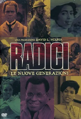 Radici - Le Nuove Generazioni (4 Dvd)