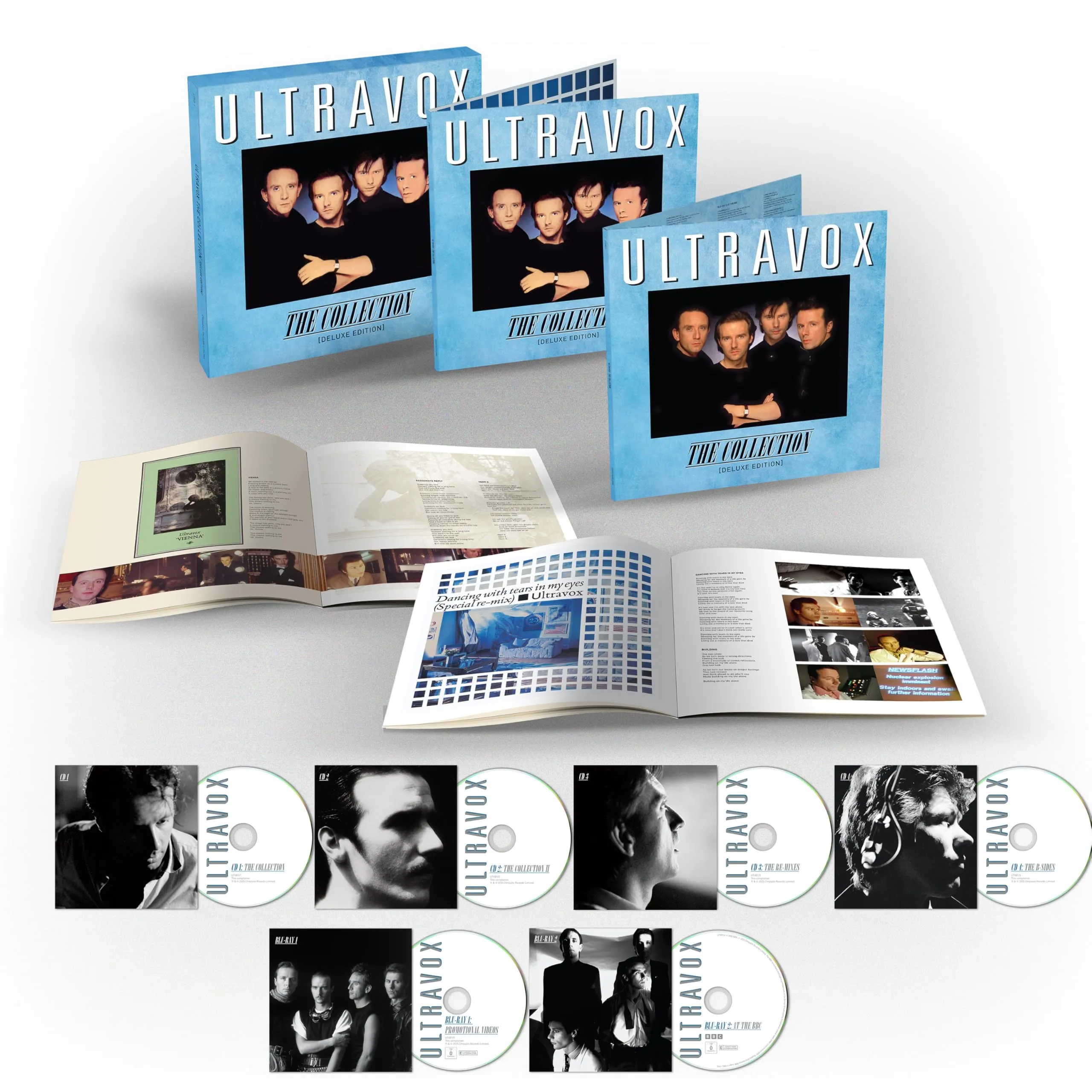 The Collection (Deluxe Edition)