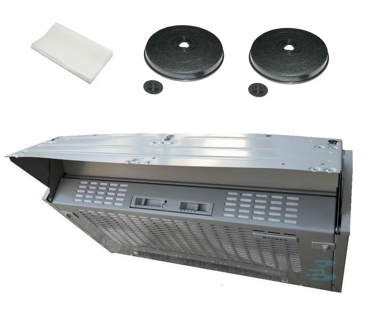 FABER S.p.A. INCA SMART GR A70 210 m³/h Integrato Grigio