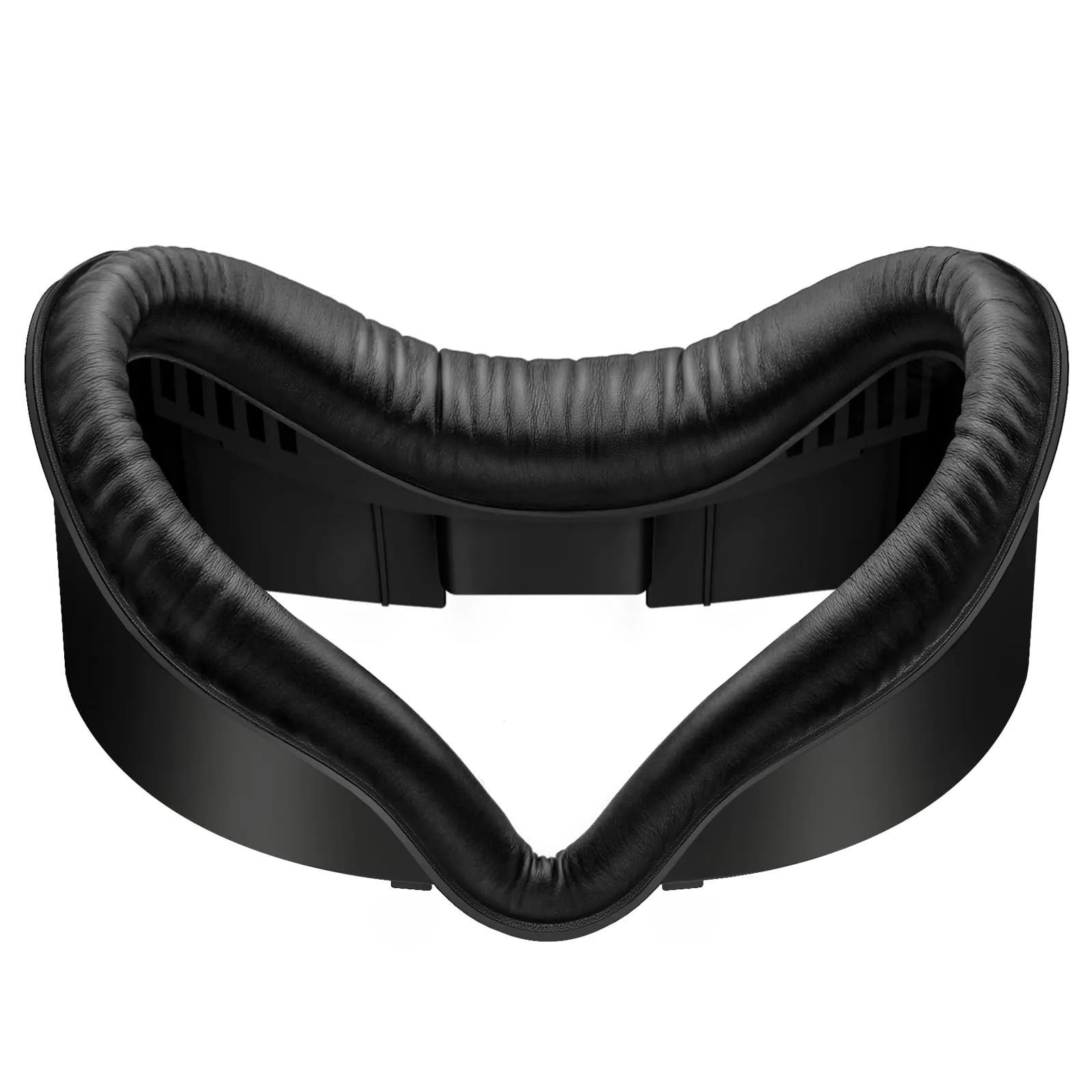 SUPERUS Interfaccia Facciale e Face Cover Pad per Meta Quest 3 - Accessori VR compatibile con Meta/Oculus Quest 3, Cuscino in Pelle PU Morbida Anti-Luce per Quest 3