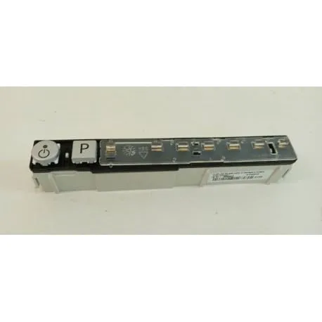 Ariston Lavastoviglie LFT216A LED, Metallico, 3 Programmi Automatici, 45 dB, Installabile A Incasso o Libera Installazione