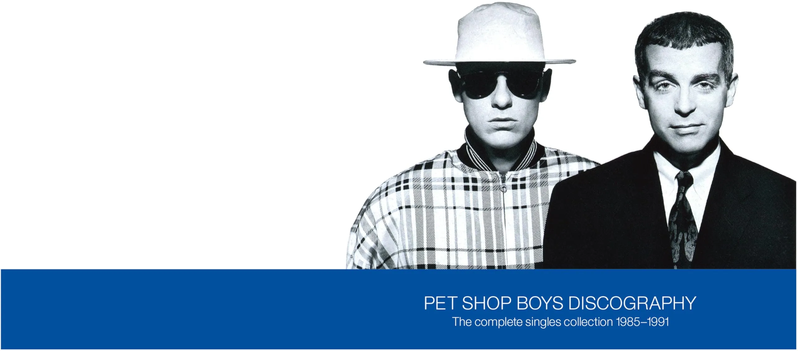 Discography (2023 Remaster) (Vinyl Blue Limited Edt.)