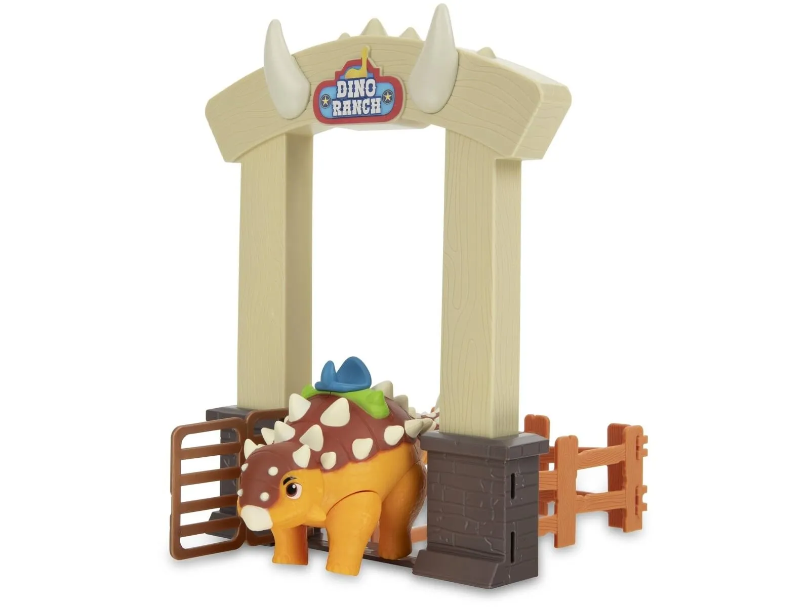 FAMOSA Ranch-Dino Action Pack (DNA05000)