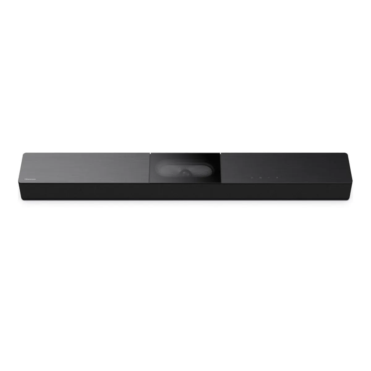 Hisense HS2000 Soundbar 2.1 con subwoofer integrato, 240W, Supporta Dolby Digital Plus e DTS Virtual:X, Bluetooth, HDMI, USB, Ingresso Audio Ottico