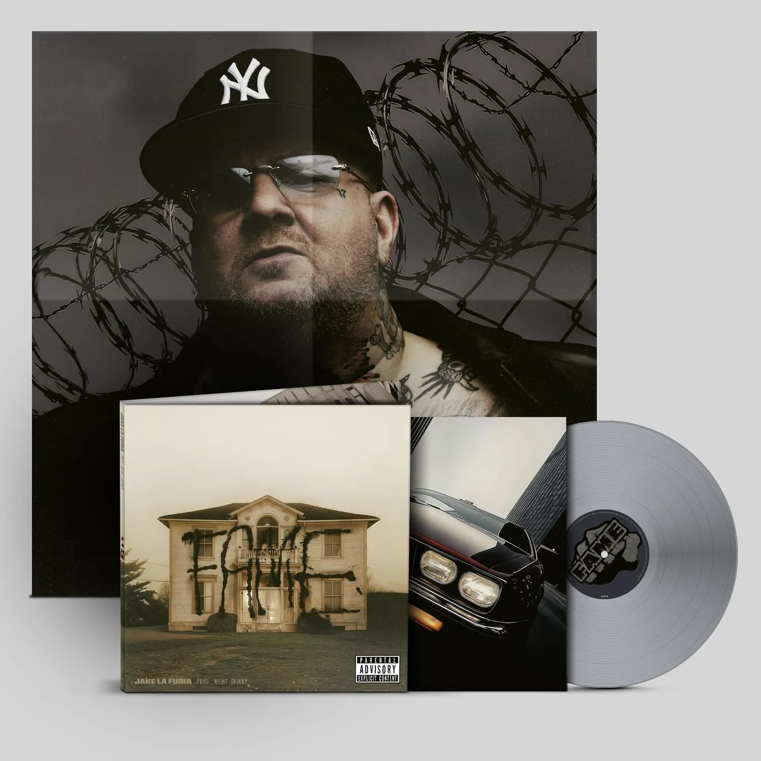 FAME - LP Grigio