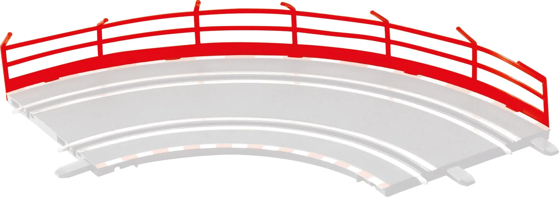 CARRERA GO!!! - 20061651 - Guardrail (10)