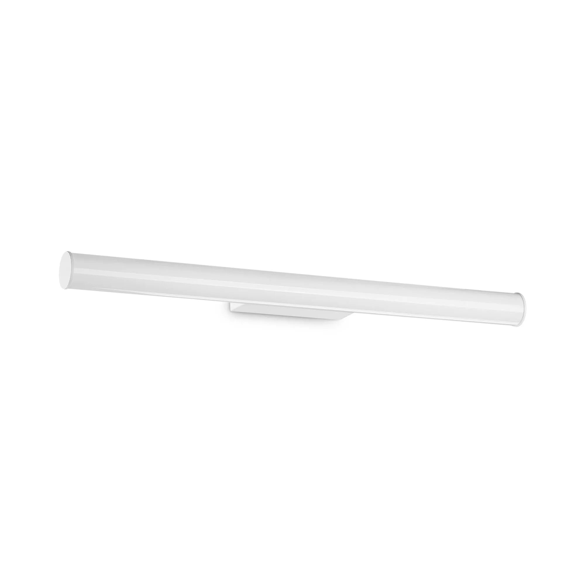 Ideal Lux PRETTY Lampada da parete a LED integrata da 80 cm bianca, 3000K, IP54, non dimmerabile