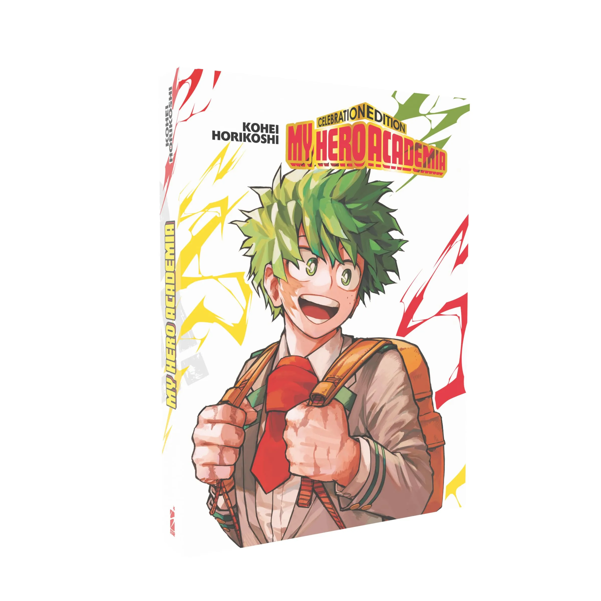 My Hero Academia. Ediz. celebration (Vol. 42)
