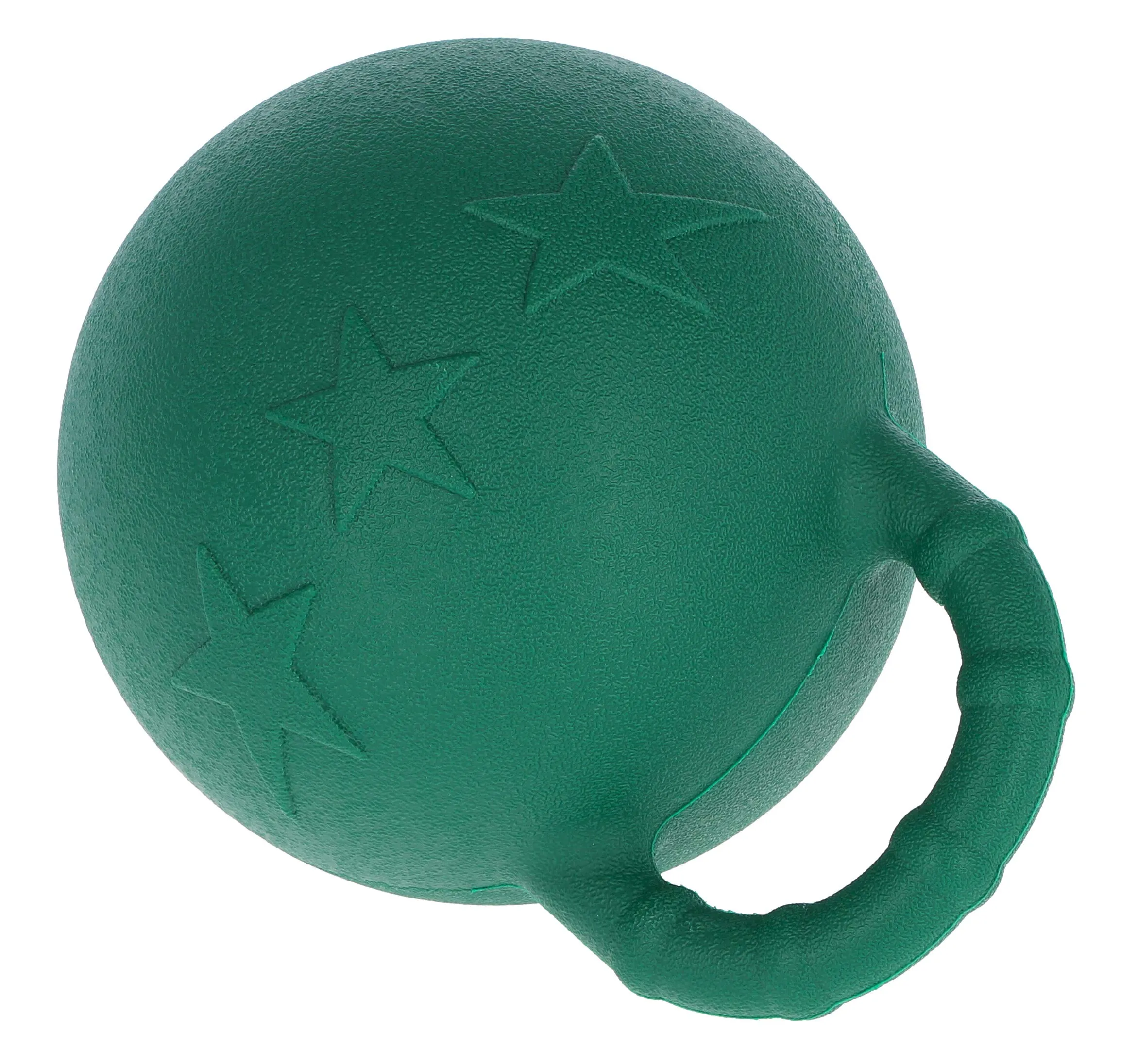 Kerbl, Palla da Gioco per Cavalli, di Colore Verde e al Profumo di Mela, codice Articolo 32388