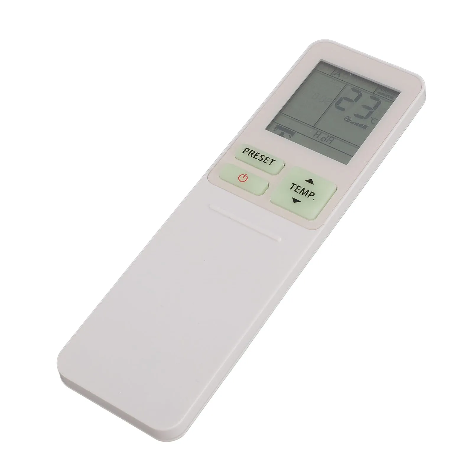 Fictory Telecomando per condizionatore d'aria, facile sostituzione per modelli Toshiba, design durevole