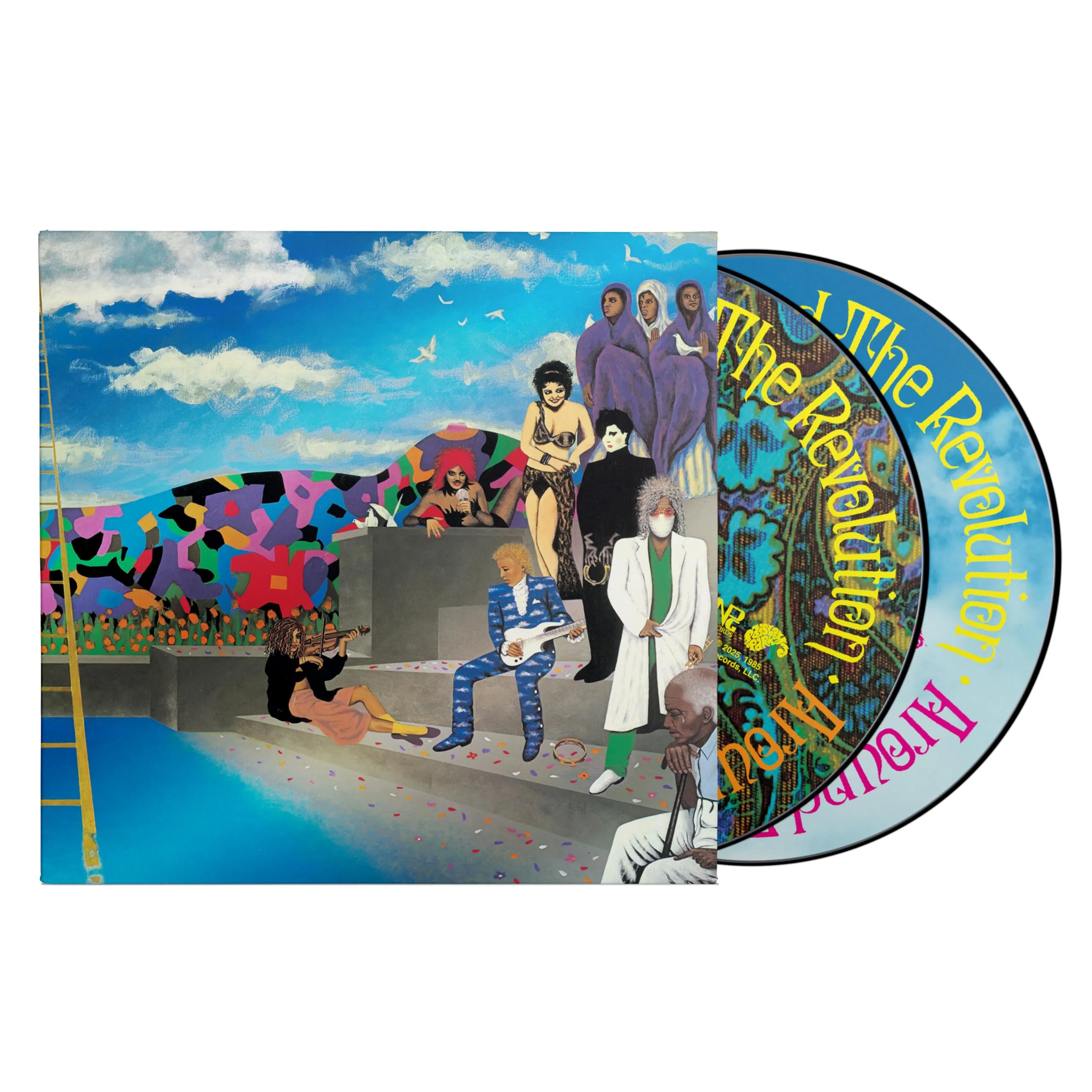 Around The World In A Day Doppio Cd Deluxe
