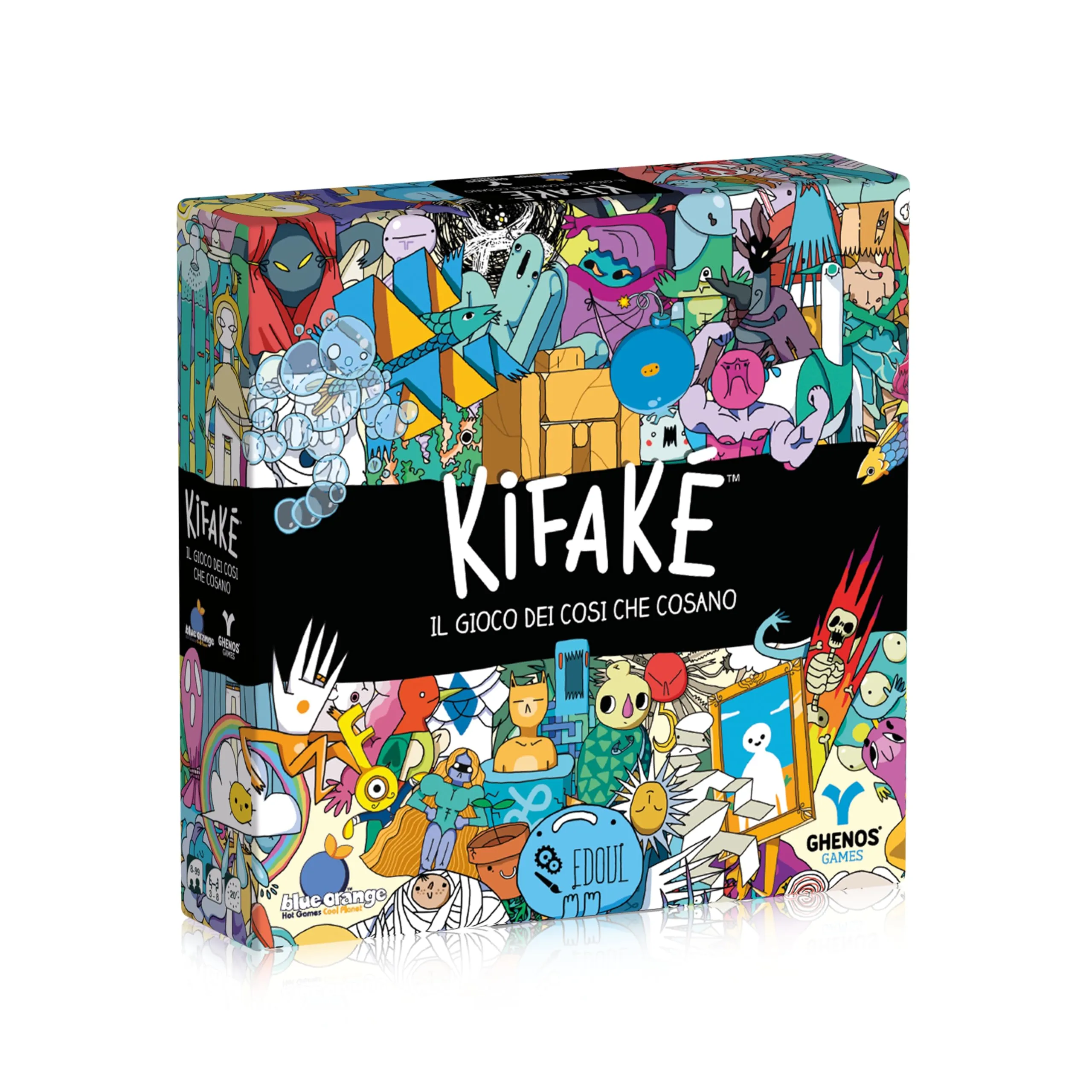 Kifaké