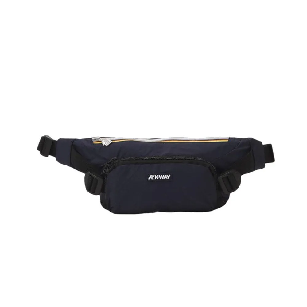 K-WAY Marsupio Fericy S Blu