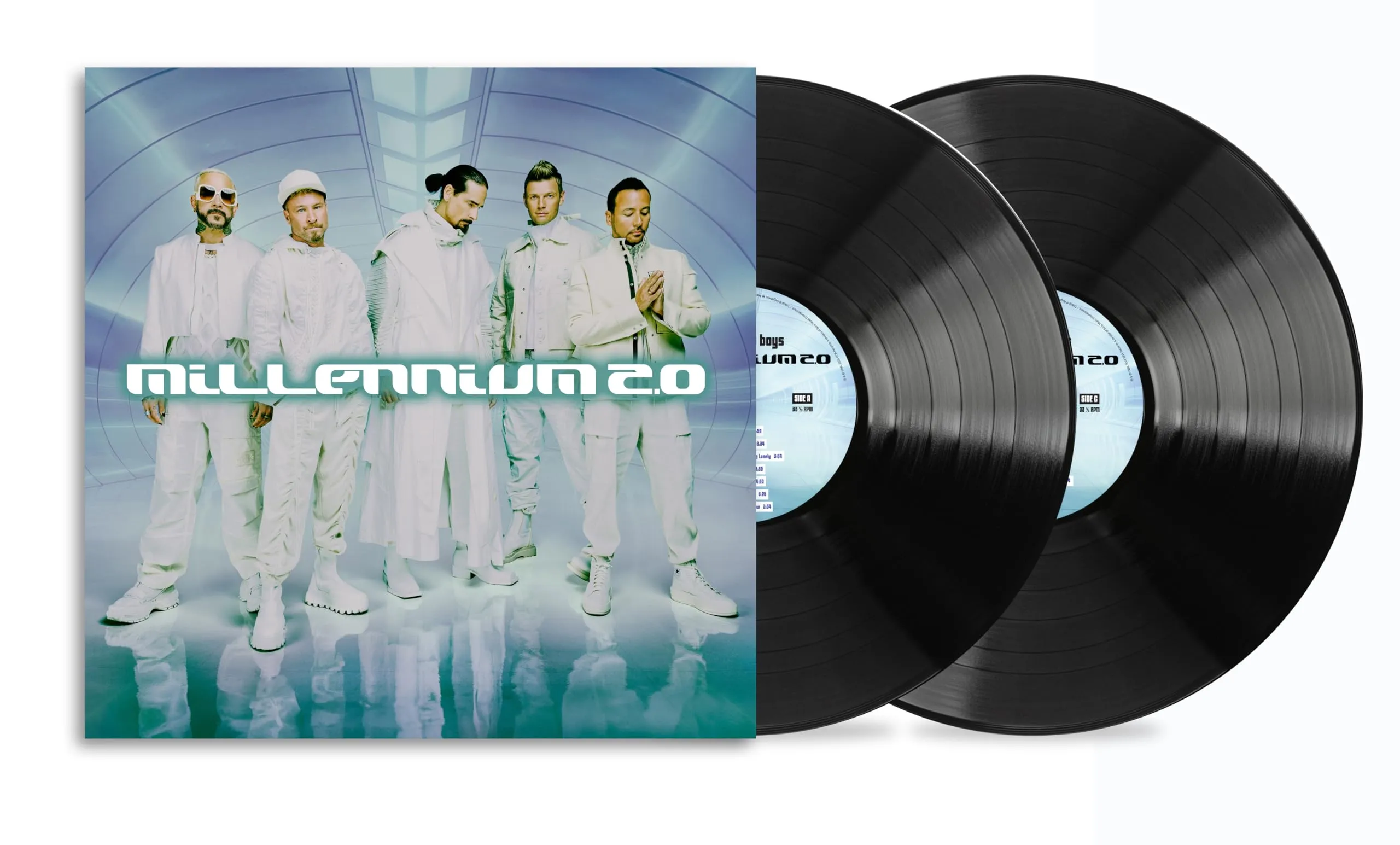 Millennium 2.0 [2 LP]