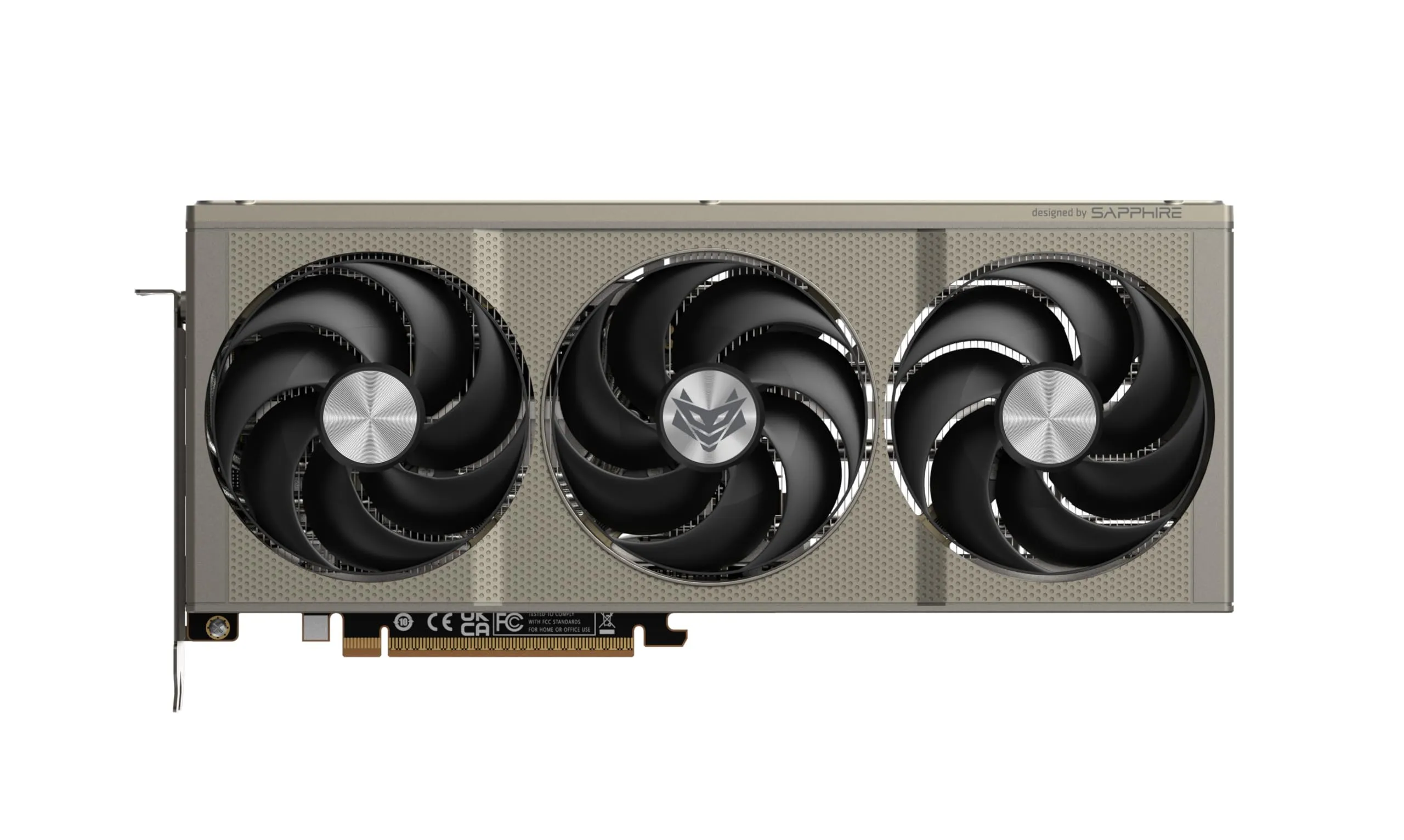 SAPPHIRE Radeon Nitro+ RX 9060 XT 16GB