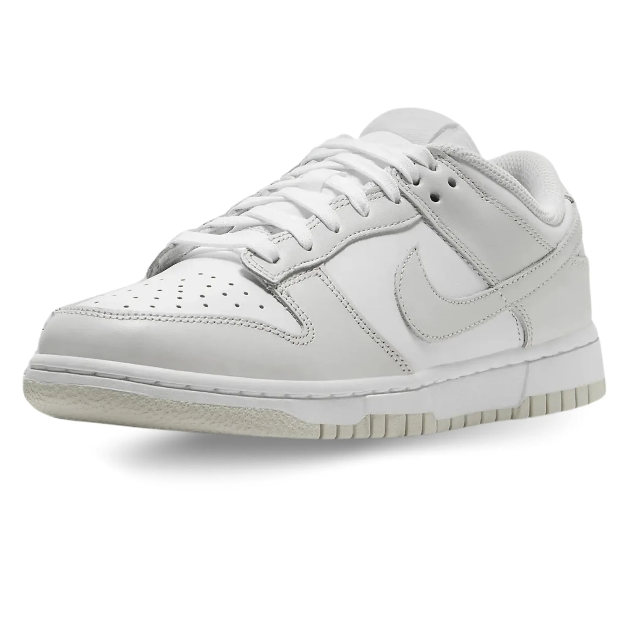 Nike, Sneaker Donna, Bianco Polvere fotone Bianco, 37.5 EU