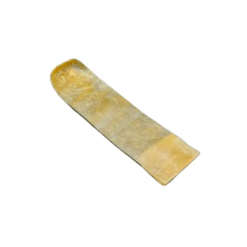 COLLATO DI MAIALE PER SALAME CONFEZIONE 10 PEZZI BUDELLO SECCO (COLLATO 60/40)